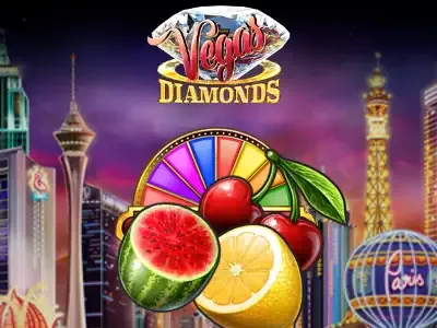 Vegas Diamonds screenshot