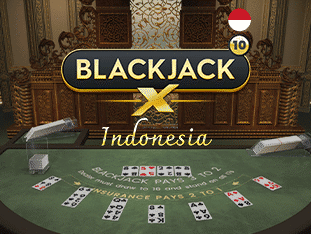 Indonesian BlackjackX 10 screenshot